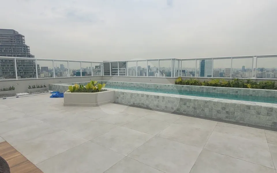 Vila Parque Butanta Apto AP5519 - Apartamento com 31 m², em Butantã — foto 16