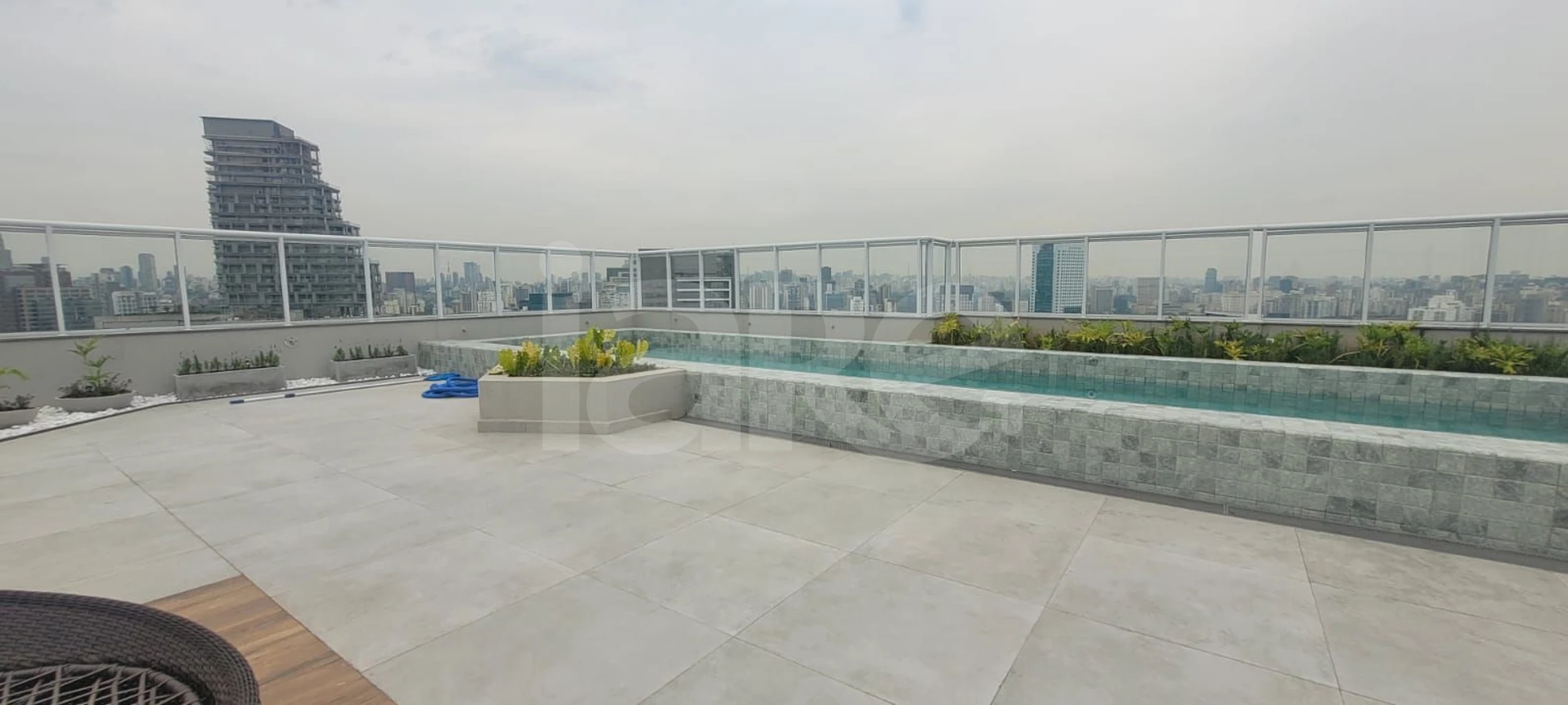 Vila Parque Butanta Apto AP5519 - Apartamento com 31 m², em Butantã — foto 16