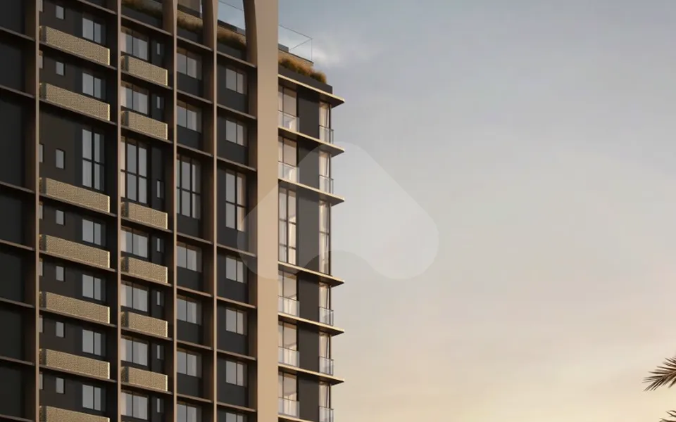 Doha Exclusive Living - Apartamento com 53,91 m², em Navegantes — foto 5