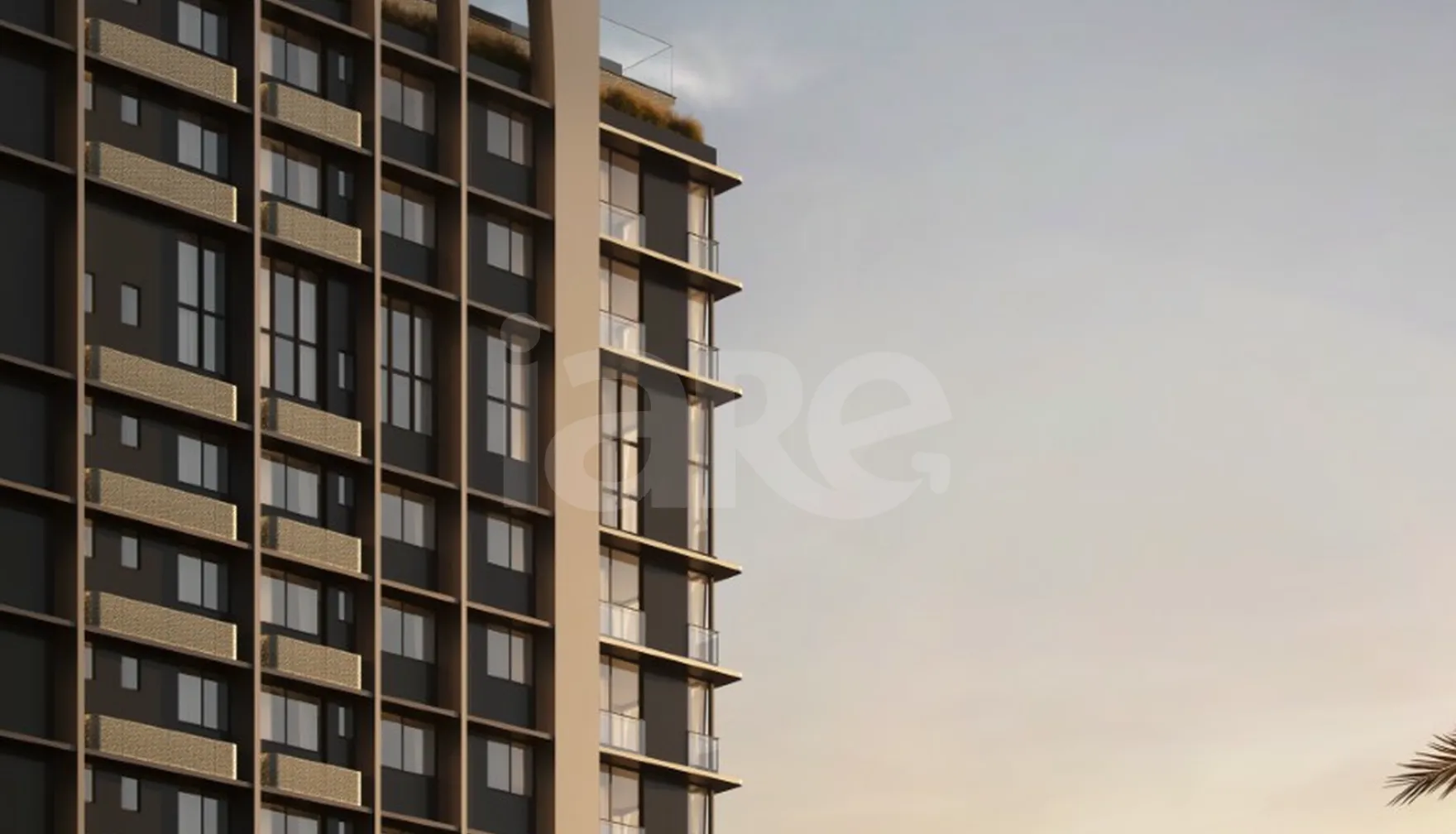 Doha Exclusive Living - Apartamento com 174,57 m², em Navegantes — foto 9
