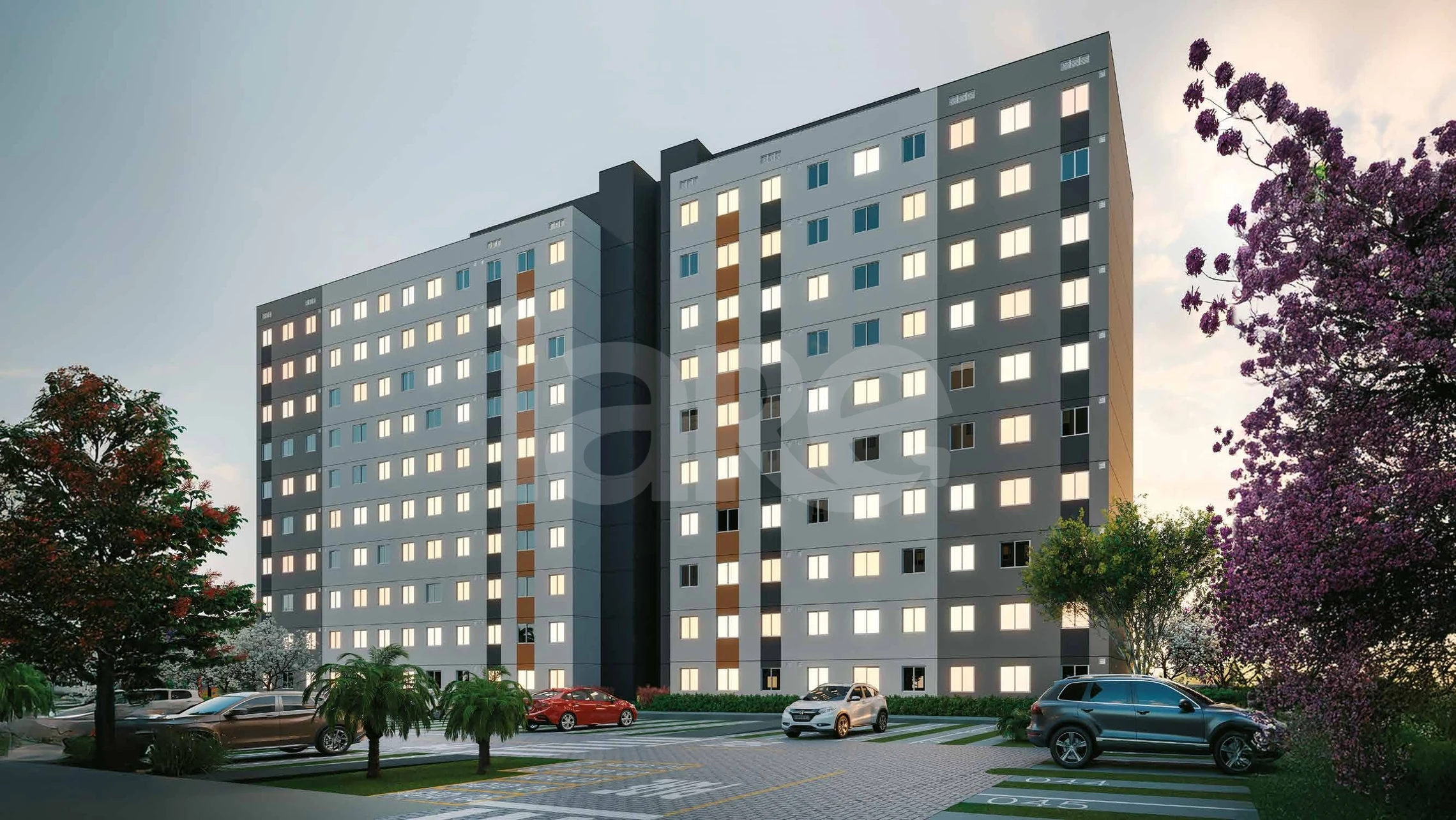 Cidade Villa Lobos Soprano - Apartamento com 36 m², em Jaguaré — foto 1