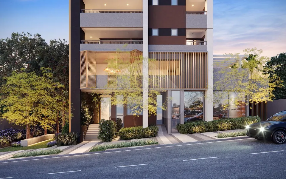 Praça Kant - Apartamento com 81 m², em Jardim Vila Mariana — foto 6