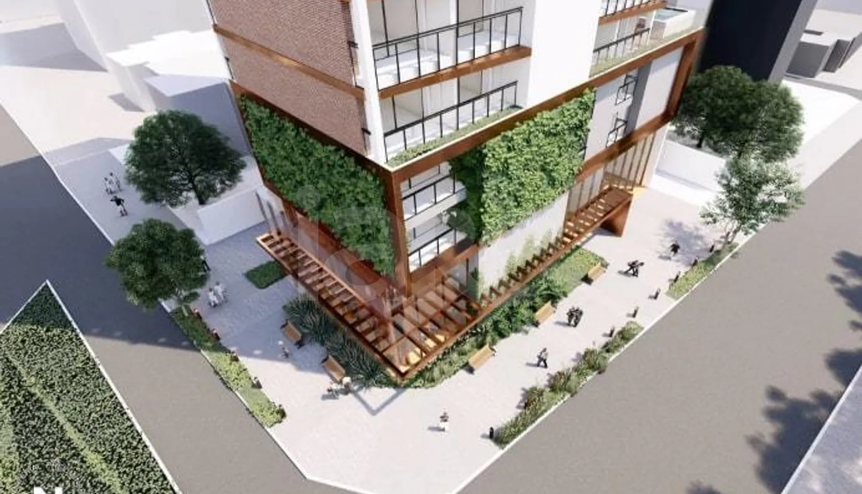 ON Lorena - Studio com 20,49 m², em Jardim Paulista — foto 19