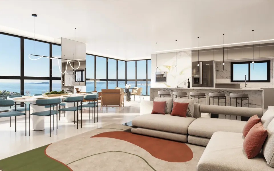 Accendis Home Living - Apartamento com 202,32 m², em Centro — foto 27