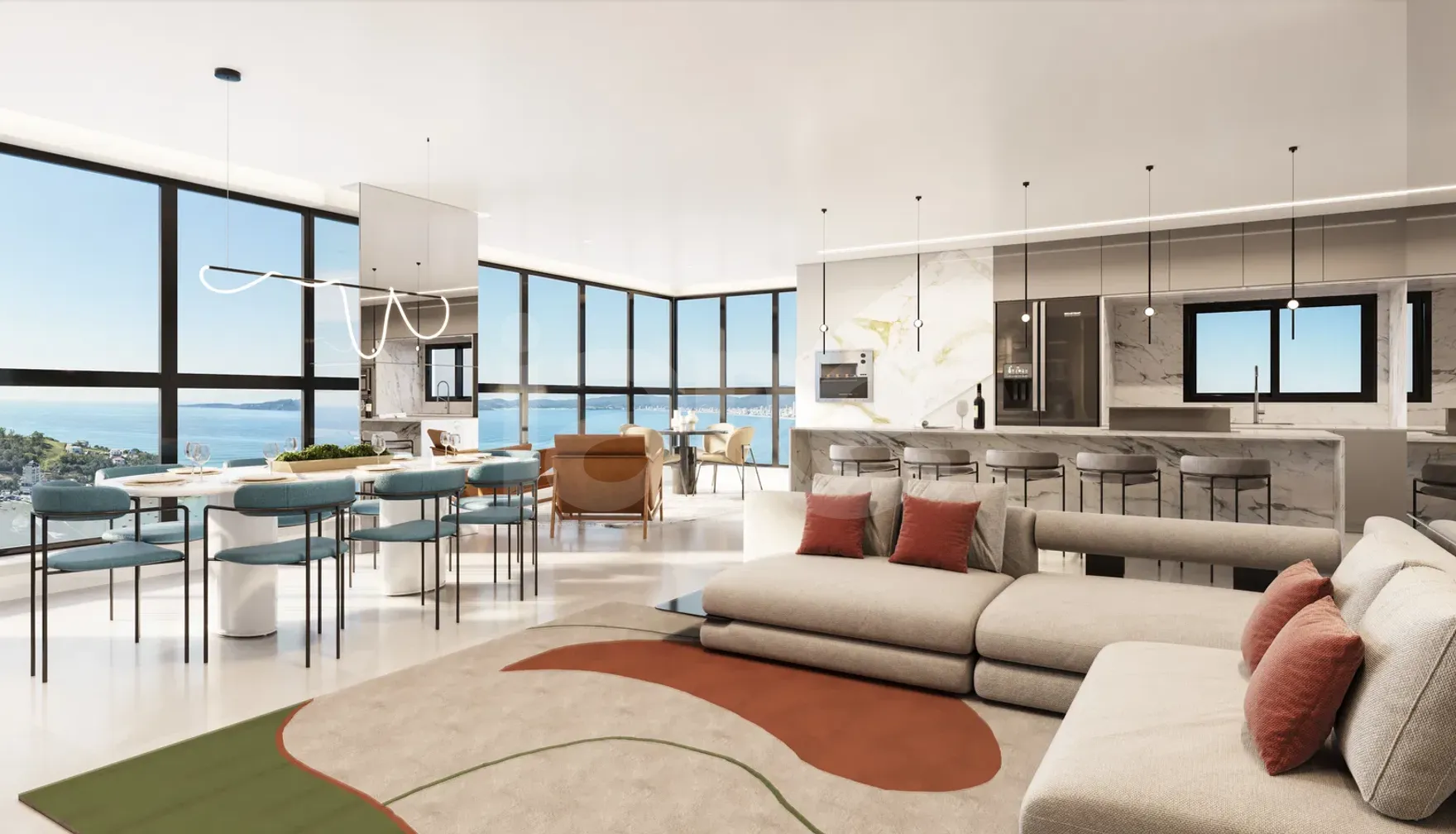 Accendis Home Living - Garden com 368,58 m², em Centro — foto 3