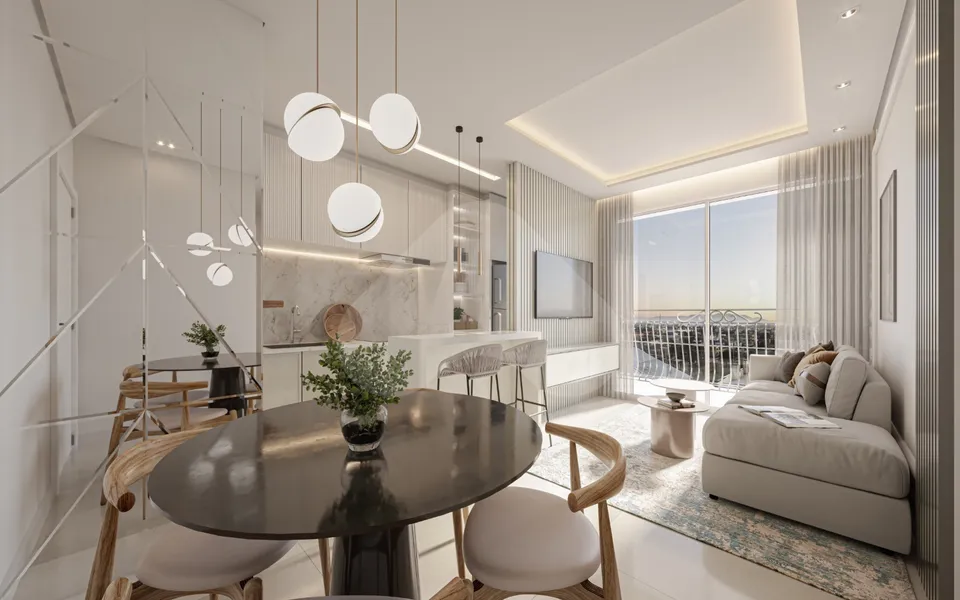 Beach Sky - Apartamento com 77,51 m², em Centro — foto 29