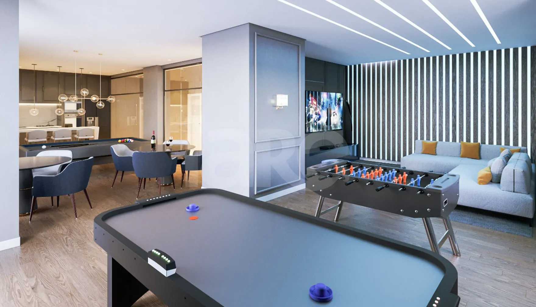 Trésor Residence - Apartamento com 69 m², em Morretes — foto 7
