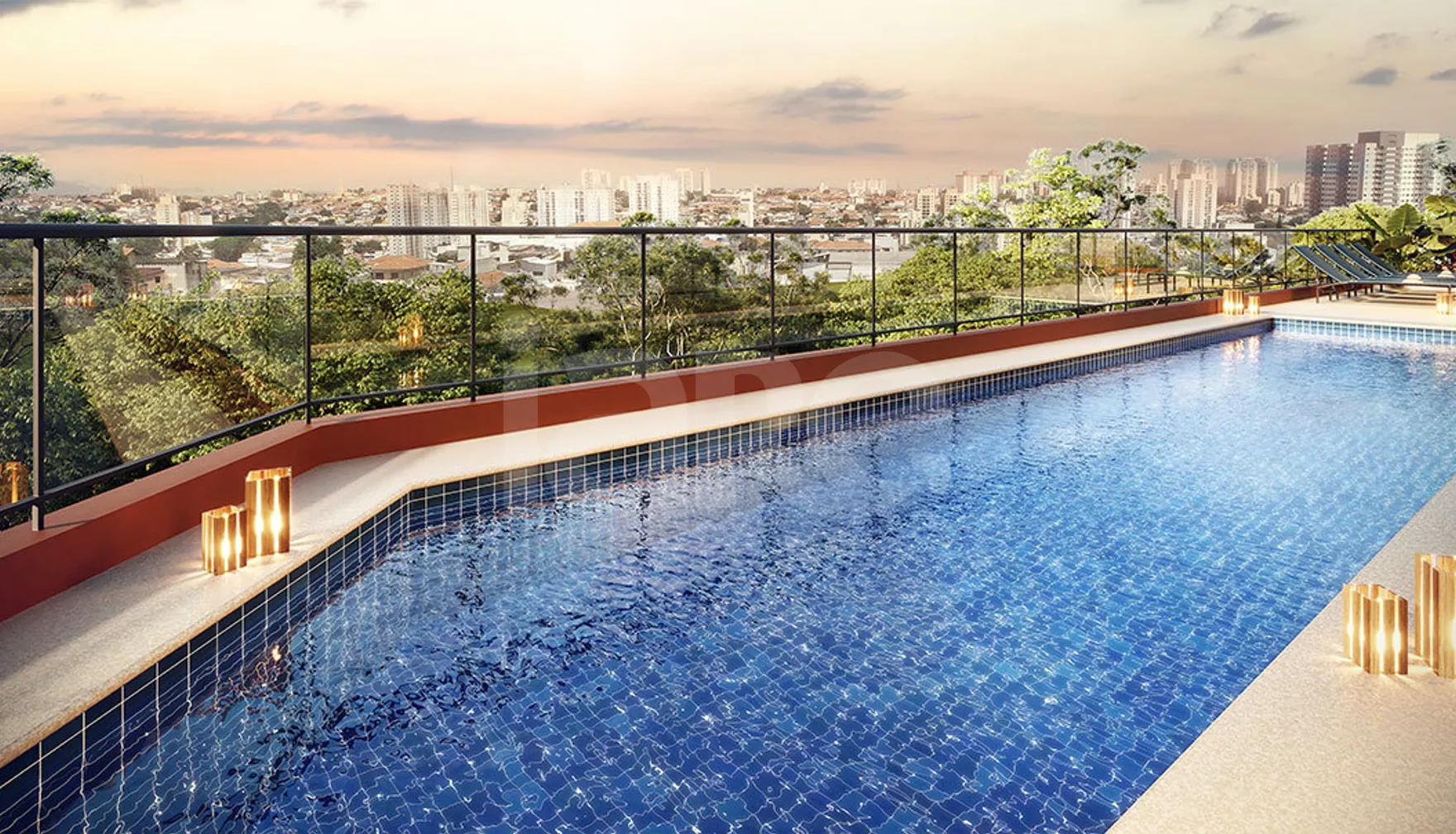Arch Boa Vista - Apartamento com 34,11 m², em Alto da Boa Vista — foto 25