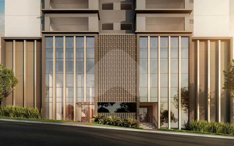 The Edition by Living Vila Mariana - Apartamento com 87 m², em Vila Mariana — foto 2