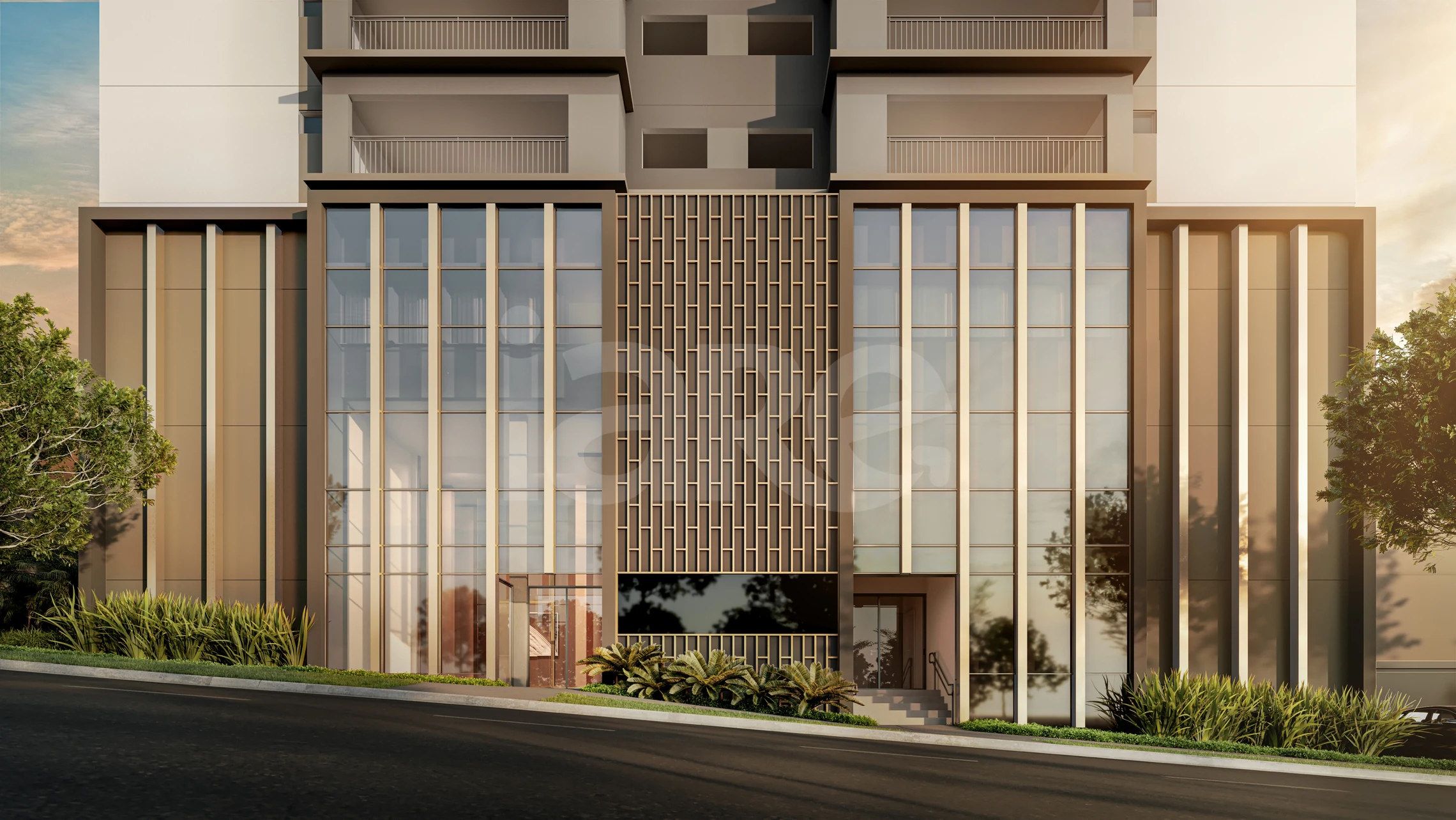 The Edition by Living Vila Mariana - Apartamento com 106,6 m², em Vila Mariana — foto 2