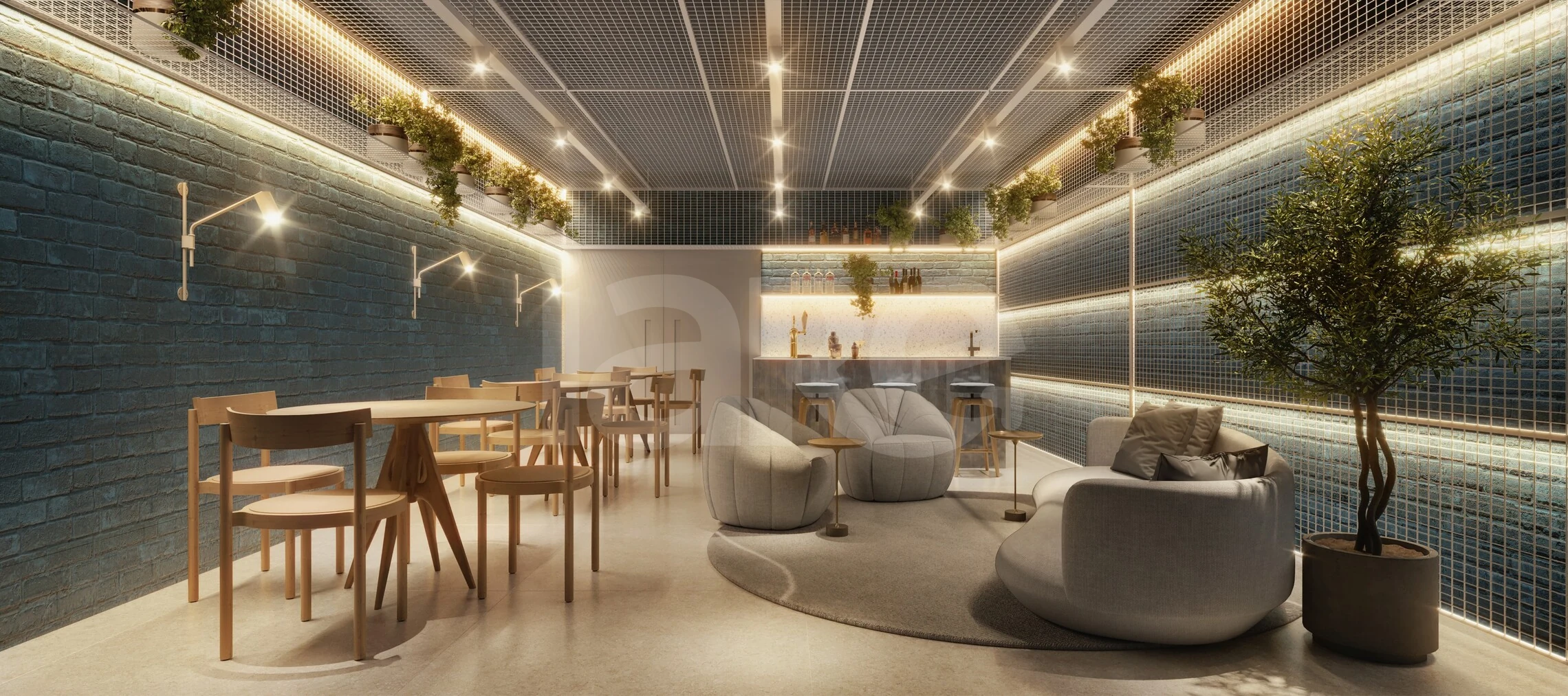 Setai Sailor - Studio com 26,6 m², em Poço — foto 19