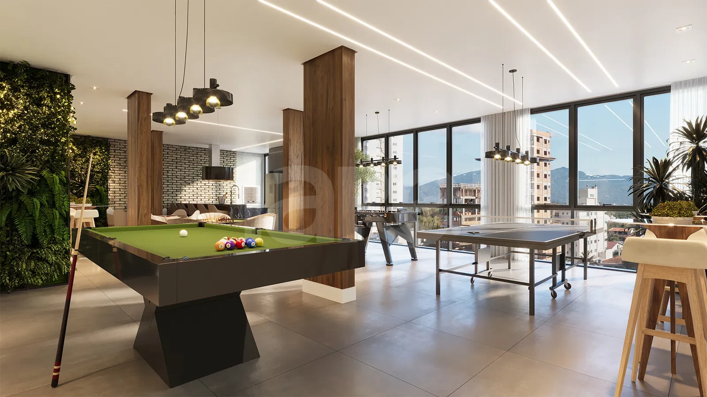 Porto Belo Home & Spa - Apartamento com 110,75 m², em Perequê — foto 8