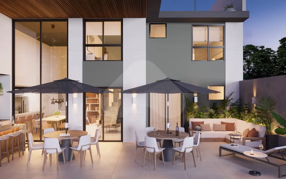 Piazza 685 - Cobertura com 145 m², em Água Verde — foto 5