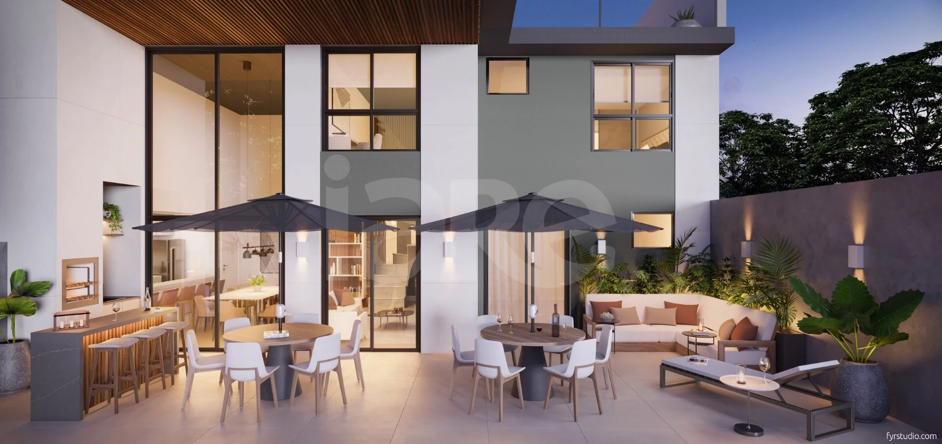 Piazza 685 - Garden com 170 m², em Água Verde — foto 10