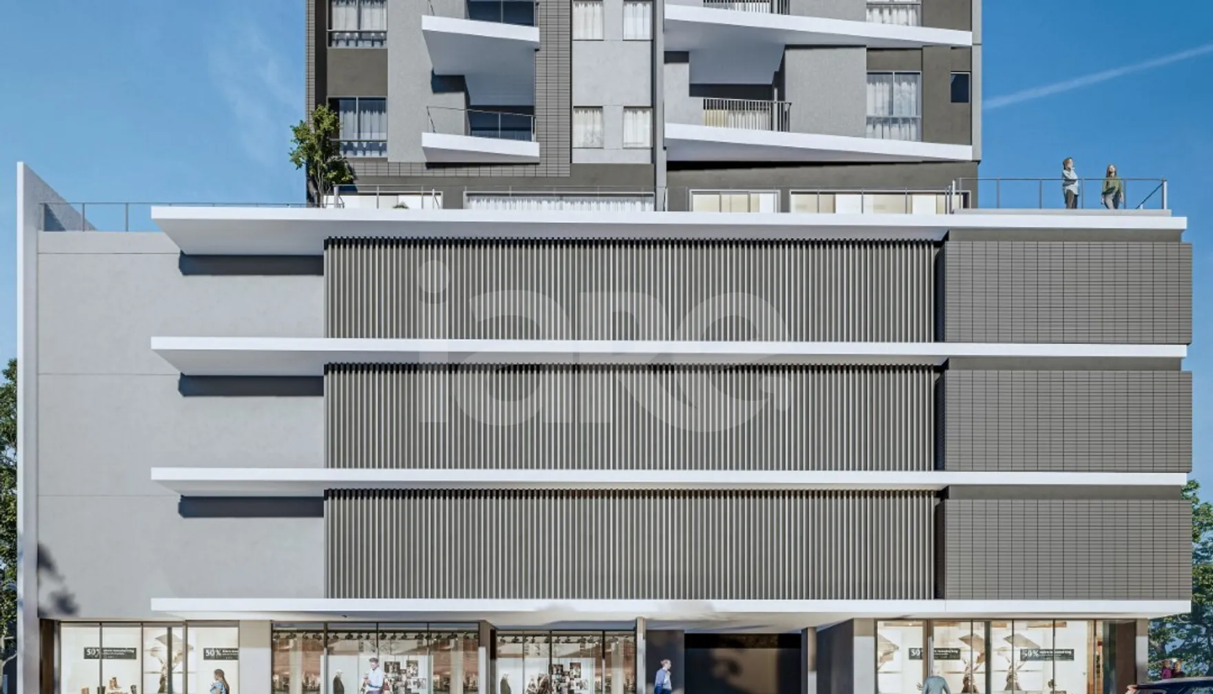 Essência Residence - Apartamento com 98,05 m², em Fazenda — foto 22