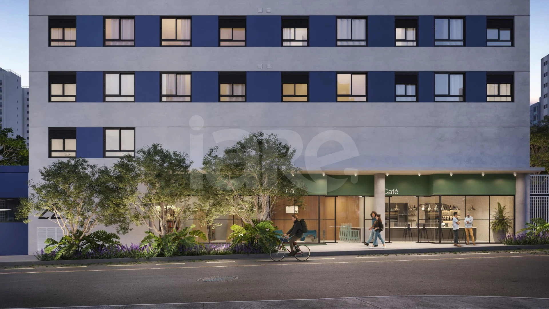 Bem Viver Sousa Lima - Apartamento com 32,25 m², em Barra Funda — foto 25