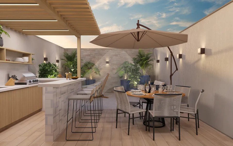 Mood Vila Ré II - Apartamento com 38,43 m², em Vila Ré — foto 24