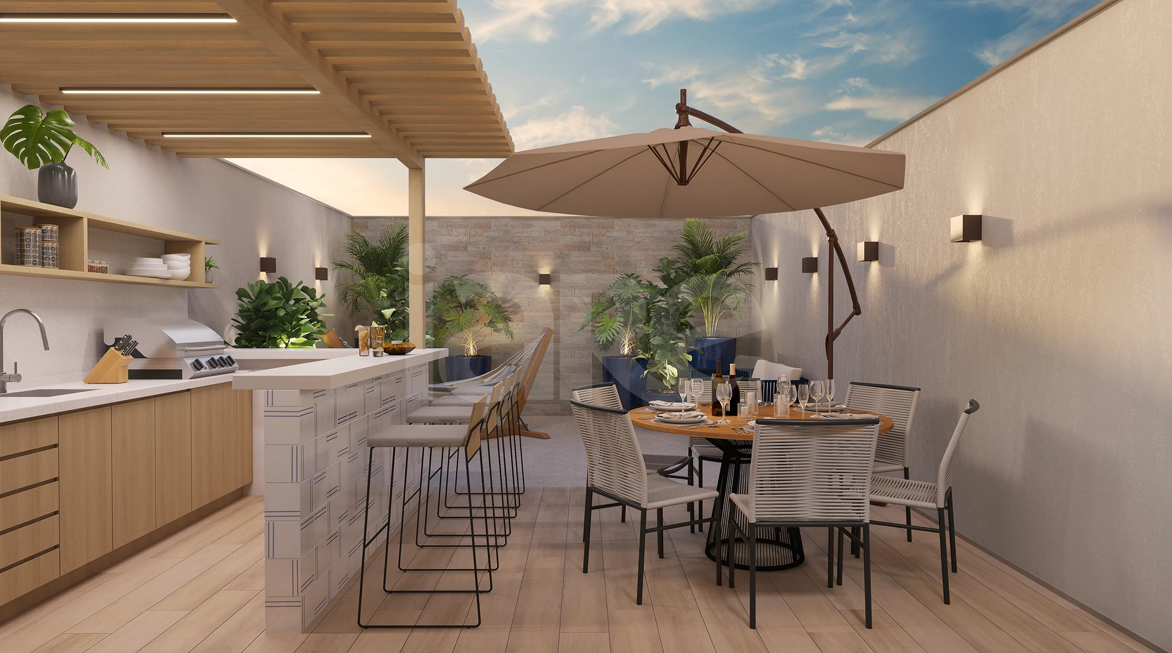 Mood Vila Ré II - Apartamento com 38,43 m², em Vila Ré — foto 24