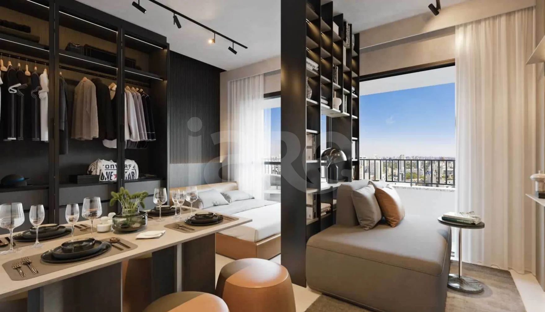 Today Vila Mariana - Studio com 26,81 m², em Vila Mariana — foto 3