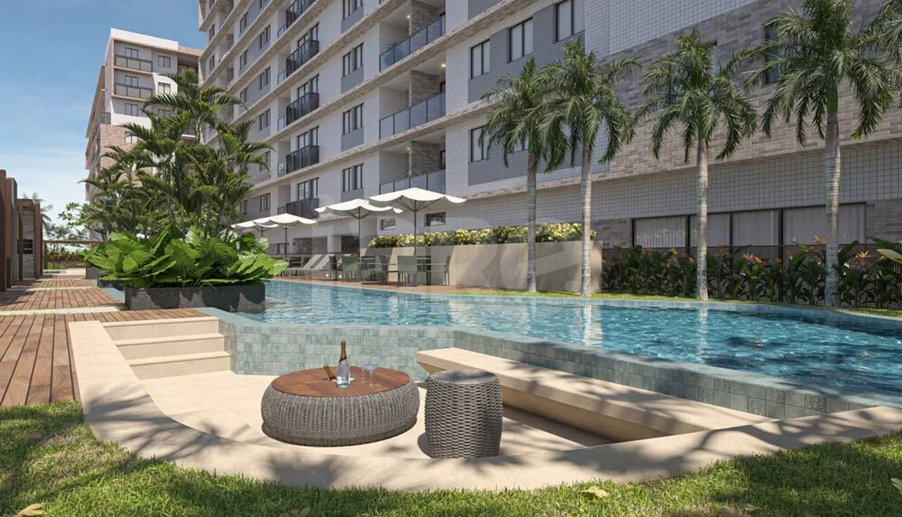 Noa - Apartamento com 57,41 m², em Ponta de Campina — foto 16