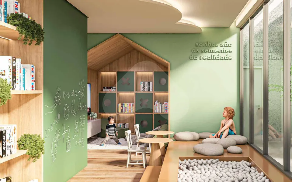 Quintessence - Apartamento com 87,12 m², em Campo Belo — foto 12