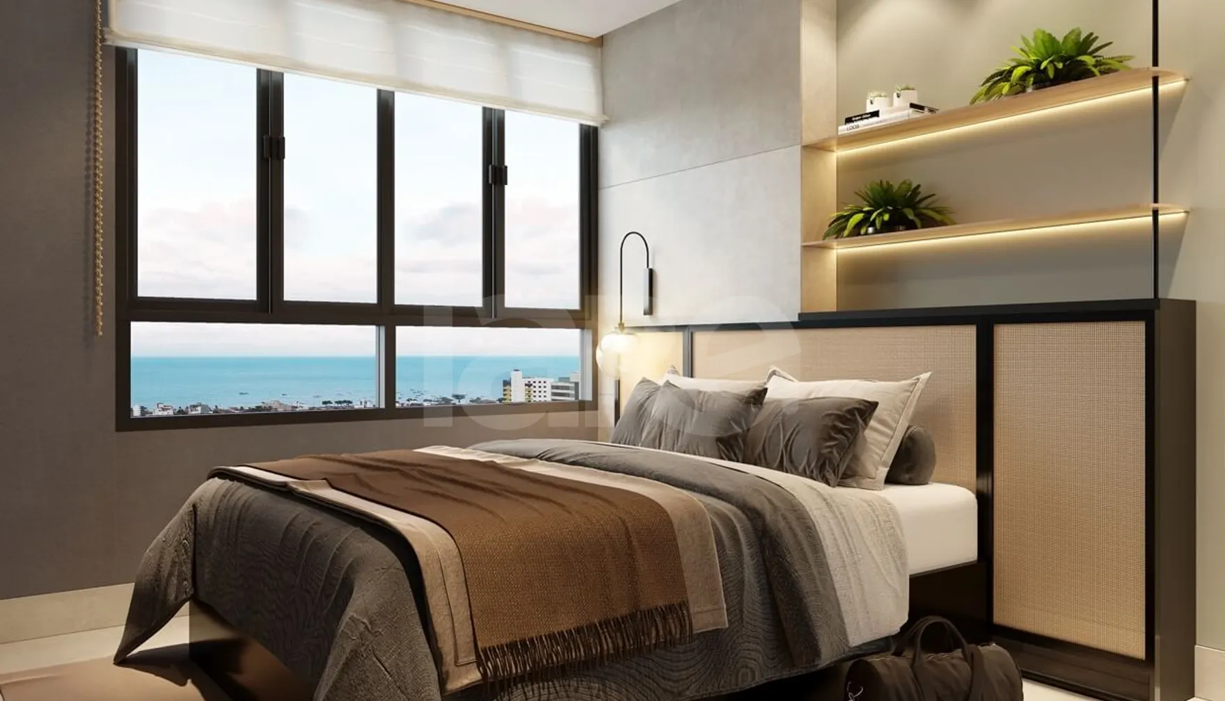 Rio Tucumã - Apartamento com 98 m², em Manaíra — foto 5