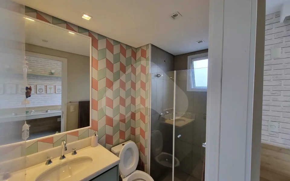 Rhapsody - Apartamento com 125 m², em Vila Mascote — foto 12
