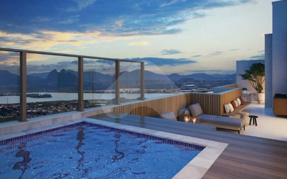 Latitud Condominium Design - Apartamento com 123,67 m², em Barra da Tijuca — foto 18