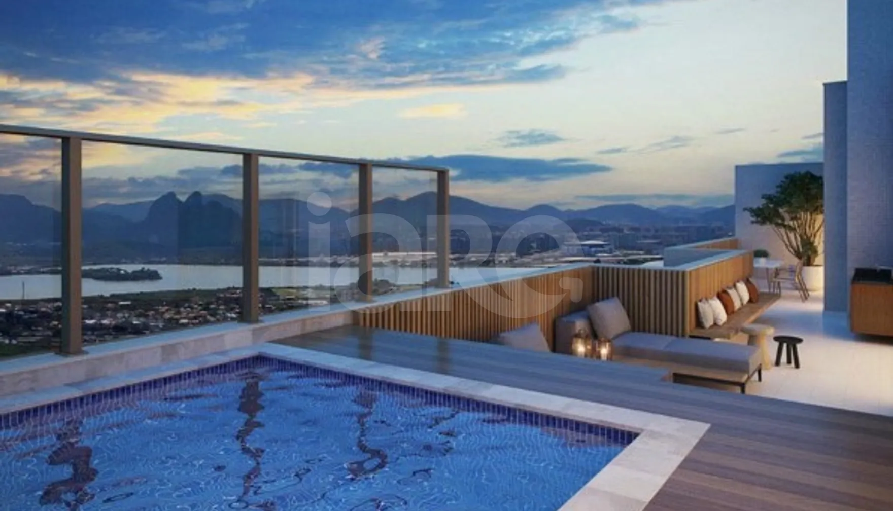 Latitud Condominium Design - Apartamento com 123,67 m², em Barra da Tijuca — foto 7