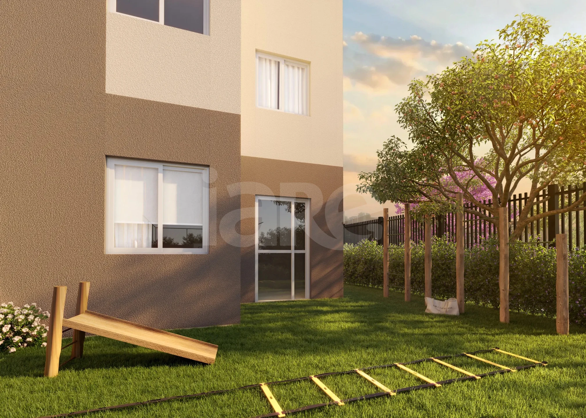 Plano&Caminhos do Jaçanã - Apartamento com 54,59 m², em Parque Edu Chaves — foto 21