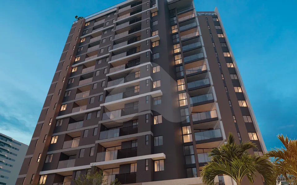 Parador de Gaudí - Apartamento com 88,12 m², em Graças — foto 3