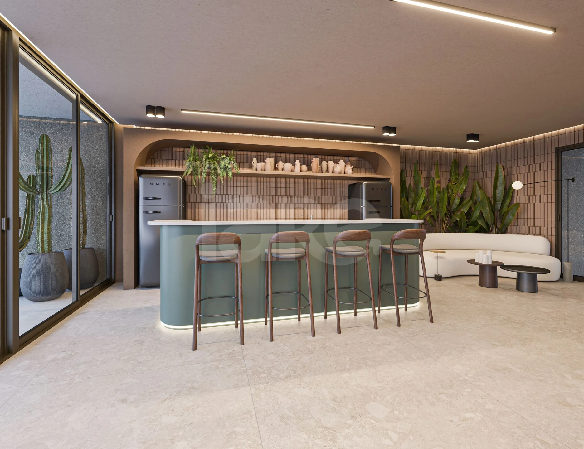 Wave - Apartamento com 104 m², em Camboinha — foto 12