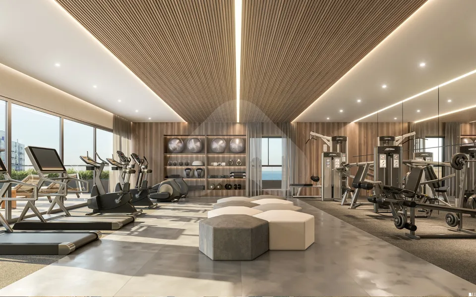 Vyllar Tower - Apartamento com 115 m², em Perequê — foto 5