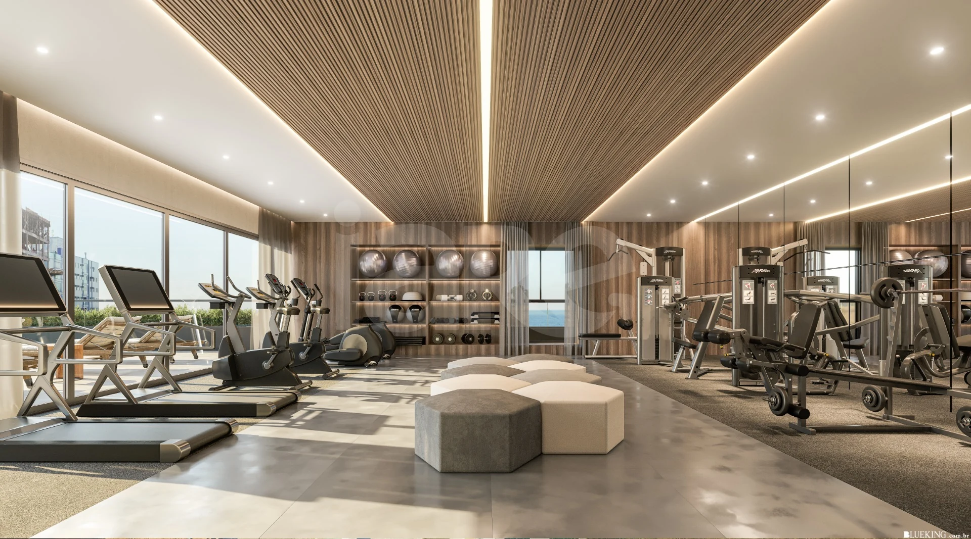 Vyllar Tower - Apartamento com 115 m², em Perequê — foto 7