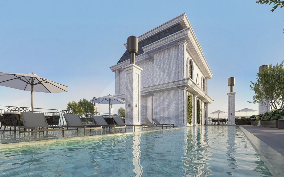 Beach Sky - Apartamento com 77,51 m², em Centro — foto 22