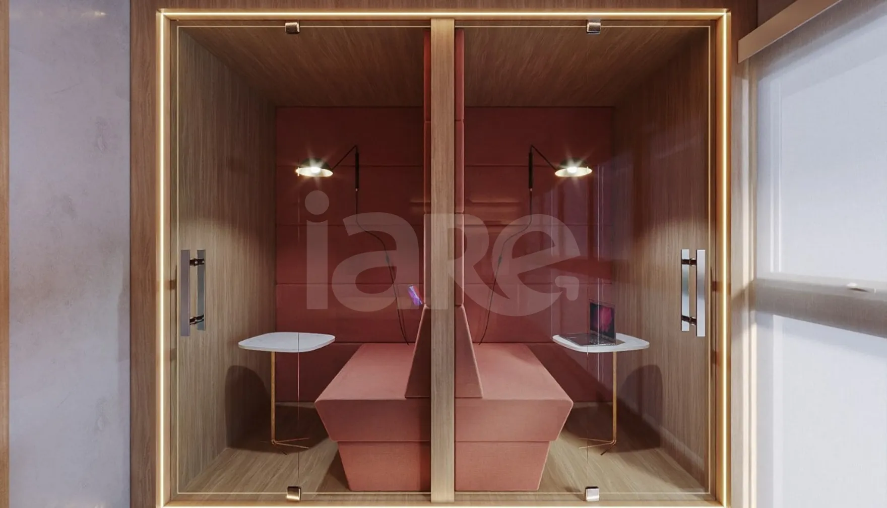 Art Tower Home Club - Apartamento com 60,12 m², em Centro — foto 13