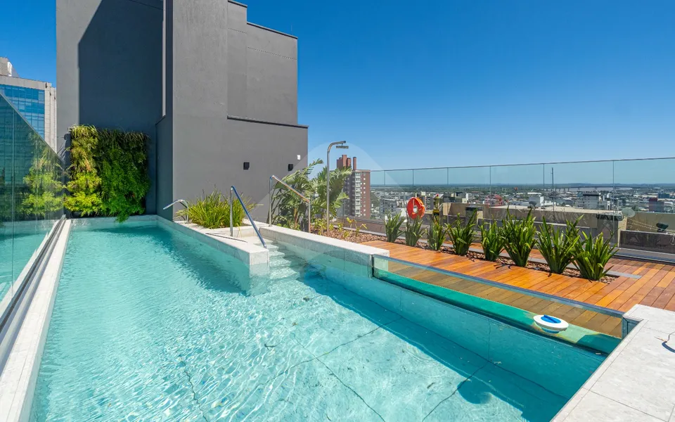 Haus 175 Apto 14684 - Apartamento com 118,83 m², em Higienópolis — foto 11