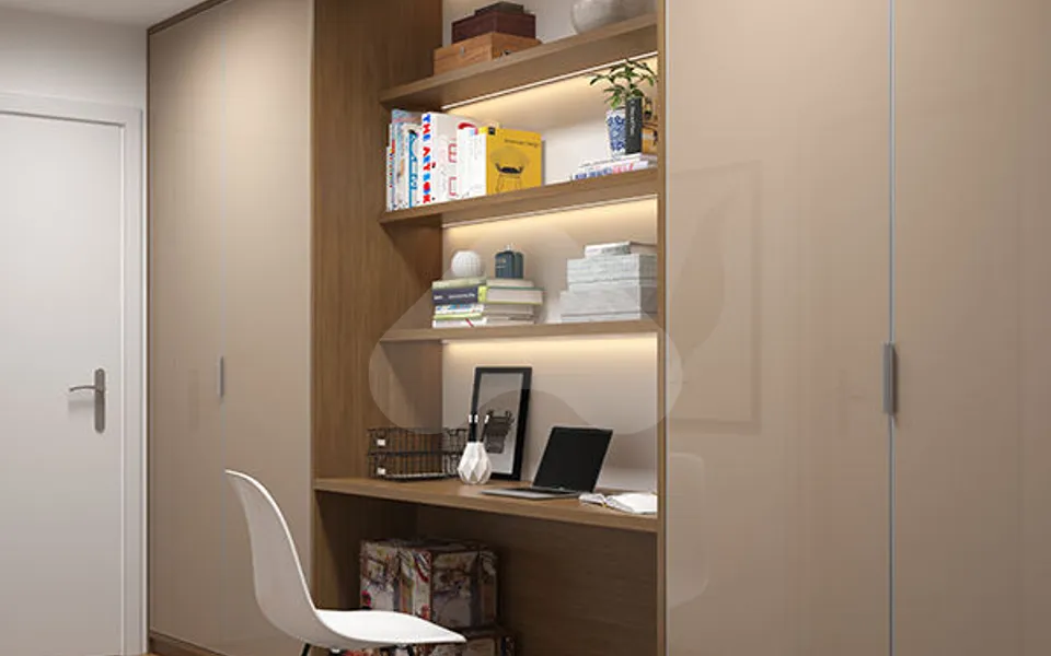 Belize Residence - Apartamento com 102,24 m², em Perequê — foto 9