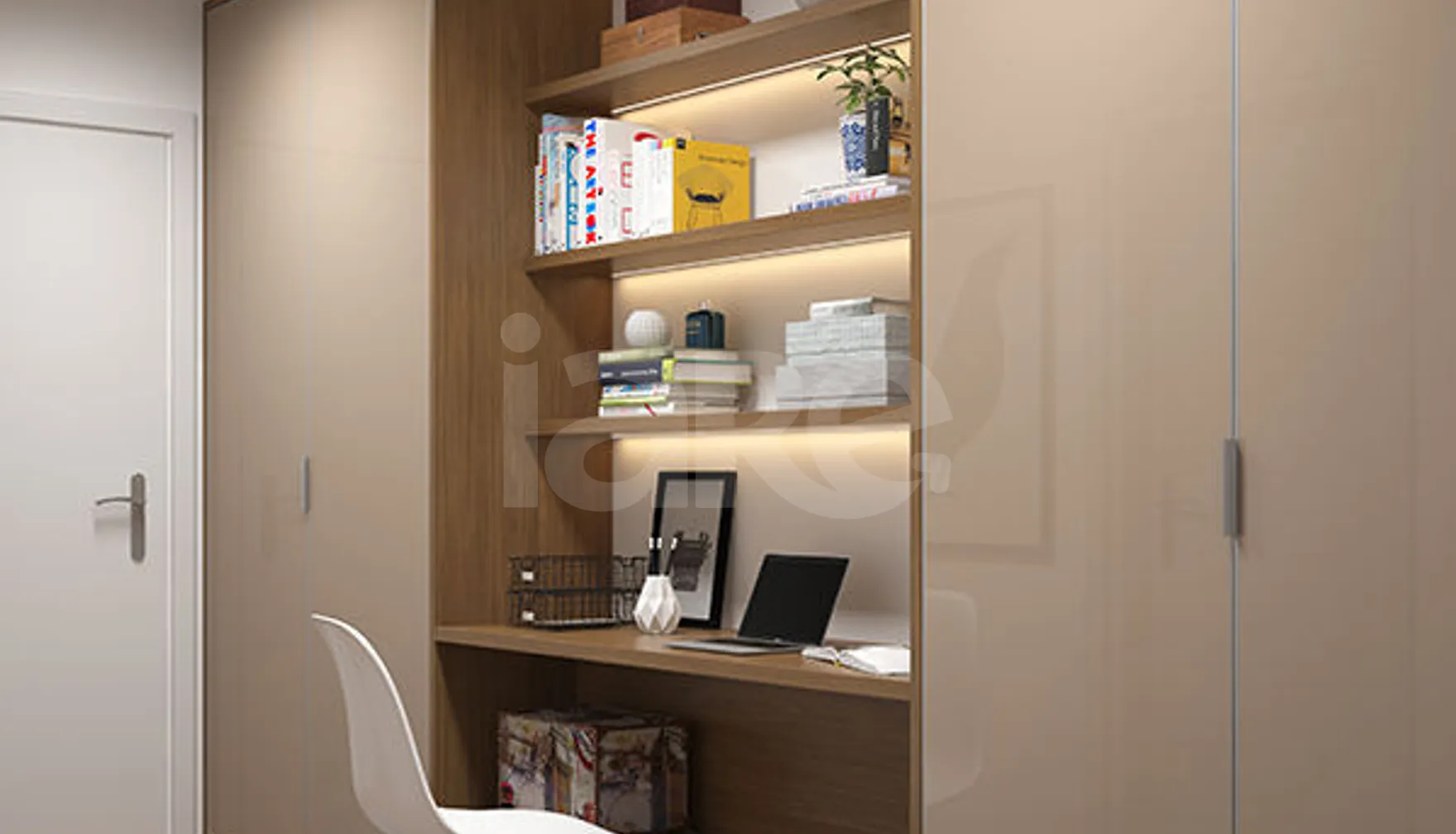 Belize Residence - Apartamento com 102,24 m², em Perequê — foto 6