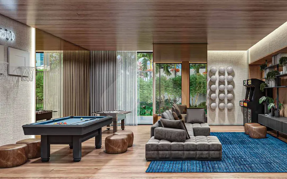 Quintessence - Apartamento com 87,12 m², em Campo Belo — foto 13