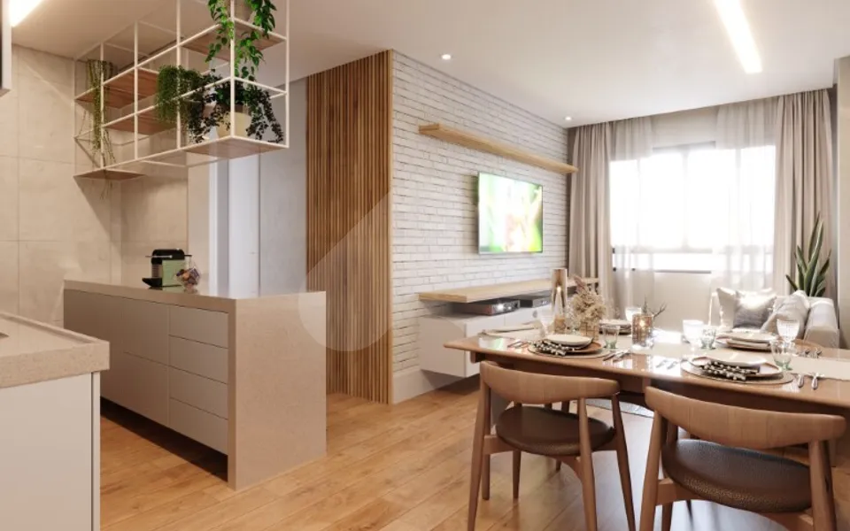 Luar do Norte - Apartamento com 51,95 m², em Encruzilhada — foto 13