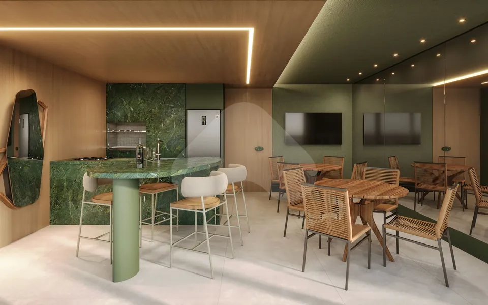 Garden Park Nazale - Apartamento com 36,72 m², em Centro — foto 18