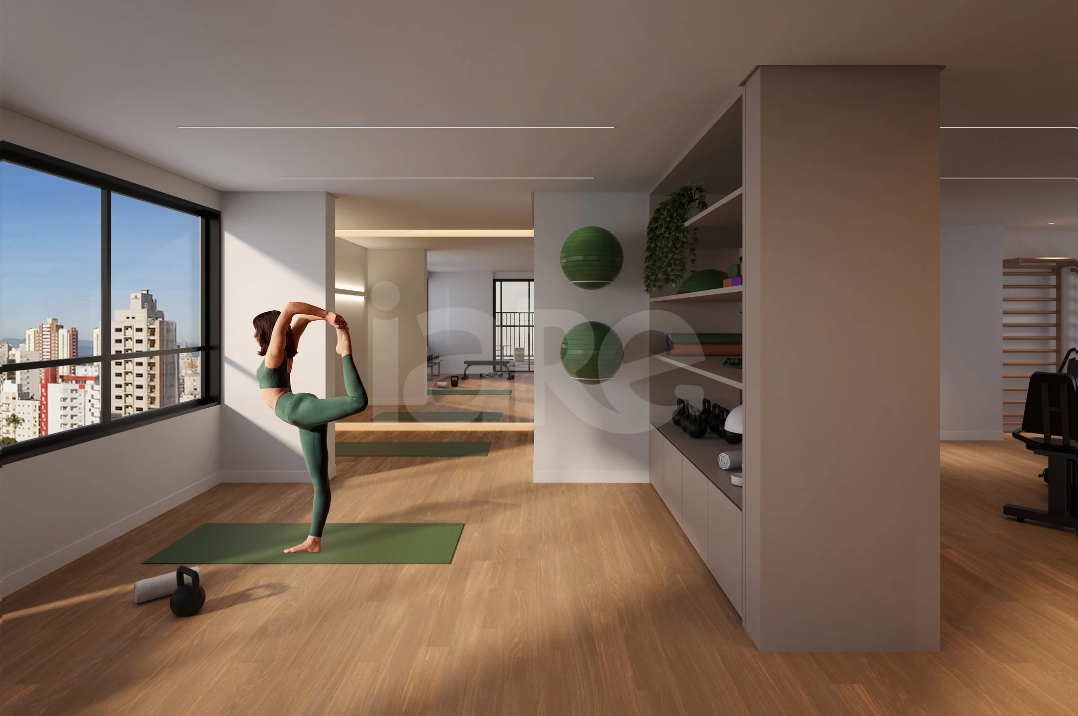 Up Estação São Lucas - Apartamento com 41,41 m², em Parque São Lucas — foto 18