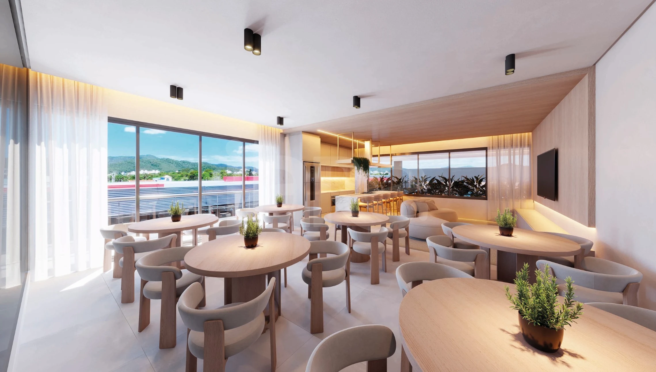 Otelo Residence - Apartamento com 60,22 m², em Municípios — foto 15
