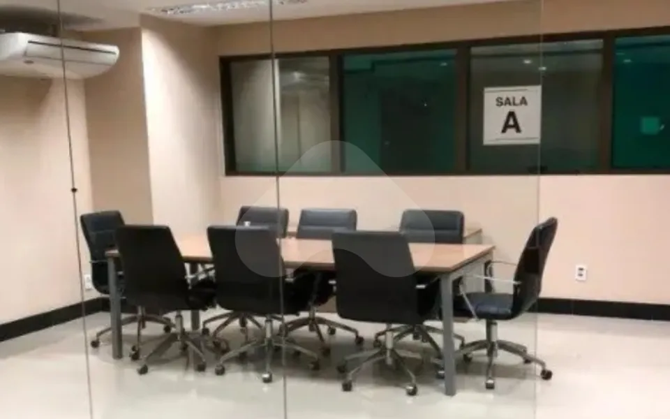 Edifício Neo SuperQuadra Sala 808 - Sala comercial com 45,34 m², em Passo da Areia — foto 9