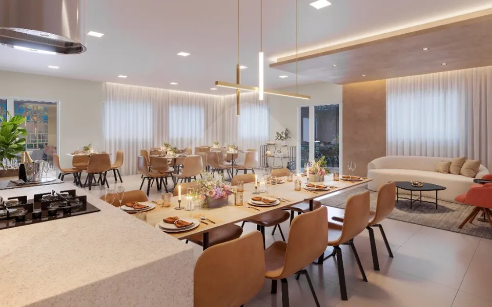 Vila Boulevard Mooca - Apartamento com 25,29 m², em Mooca — foto 8