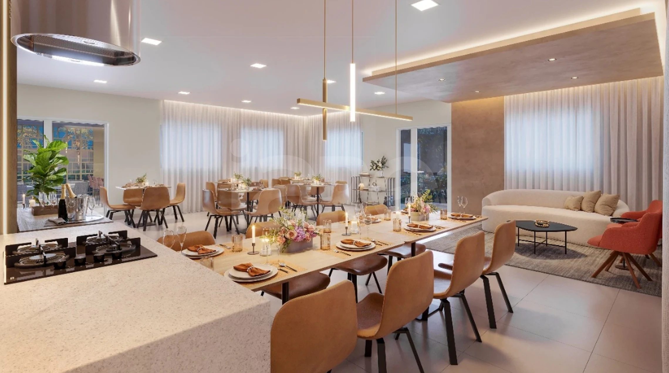 Vila Boulevard Mooca - Garden com 34,79 m², em Mooca — foto 8