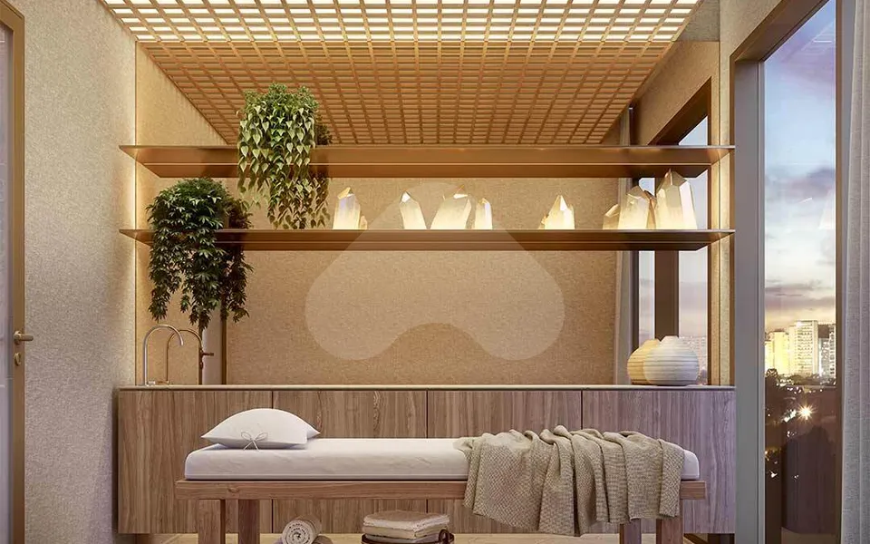 Art'Stone Residences - Apartamento com 54,41 m², em Itaim Bibi — foto 21