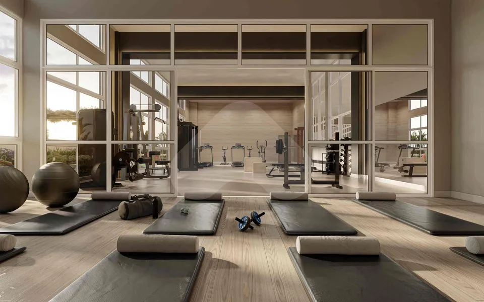 Olivier Morumbi - Apartamento com 141,83 m², em Morumbi — foto 8