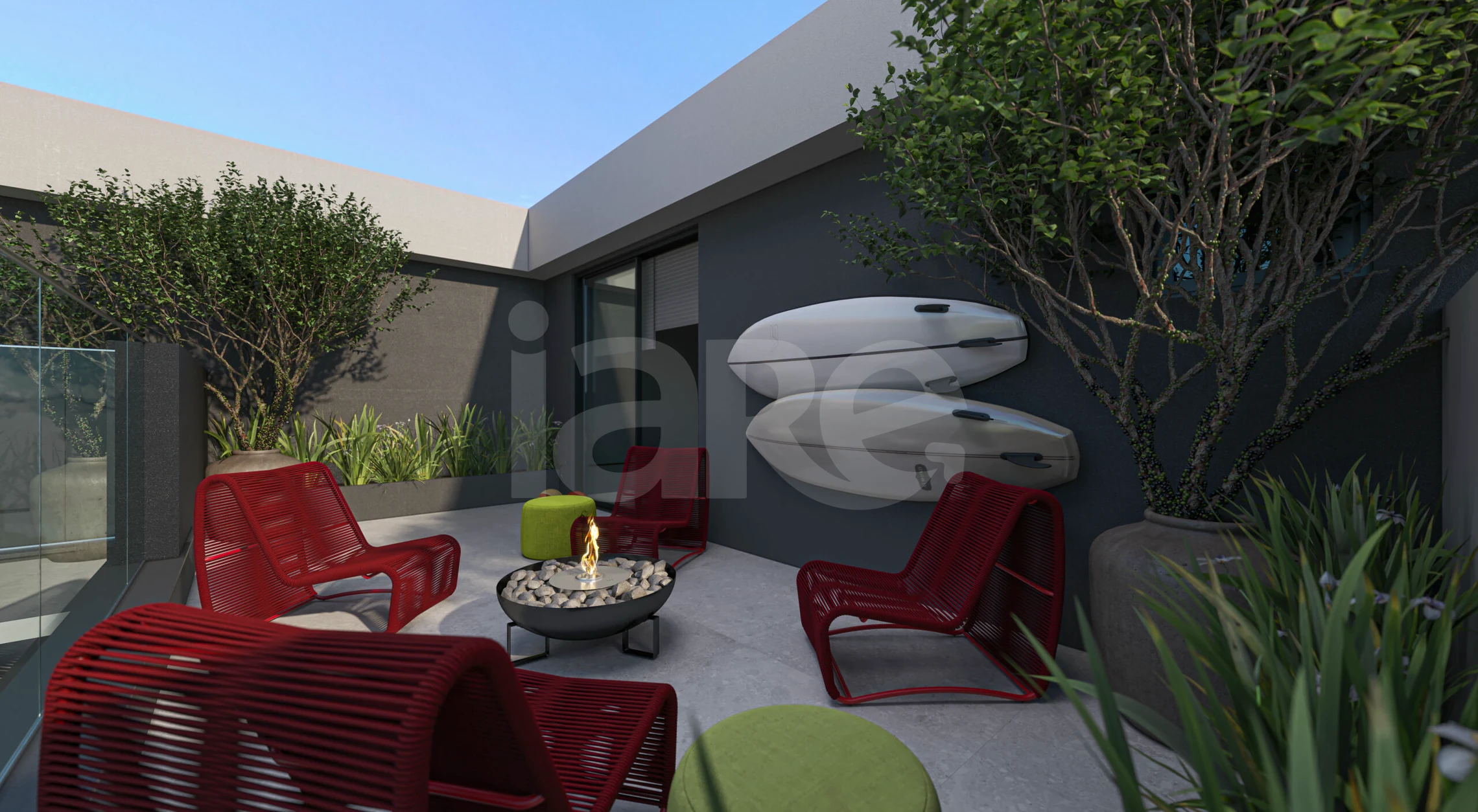 Imob Jurerê ON - Studio com 28,53 m², em Jurerê — foto 4